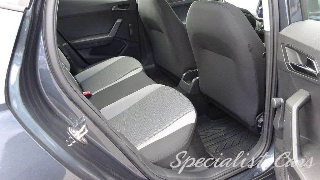 2019 SEAT IBIZA 2019 SEAT IBIZA