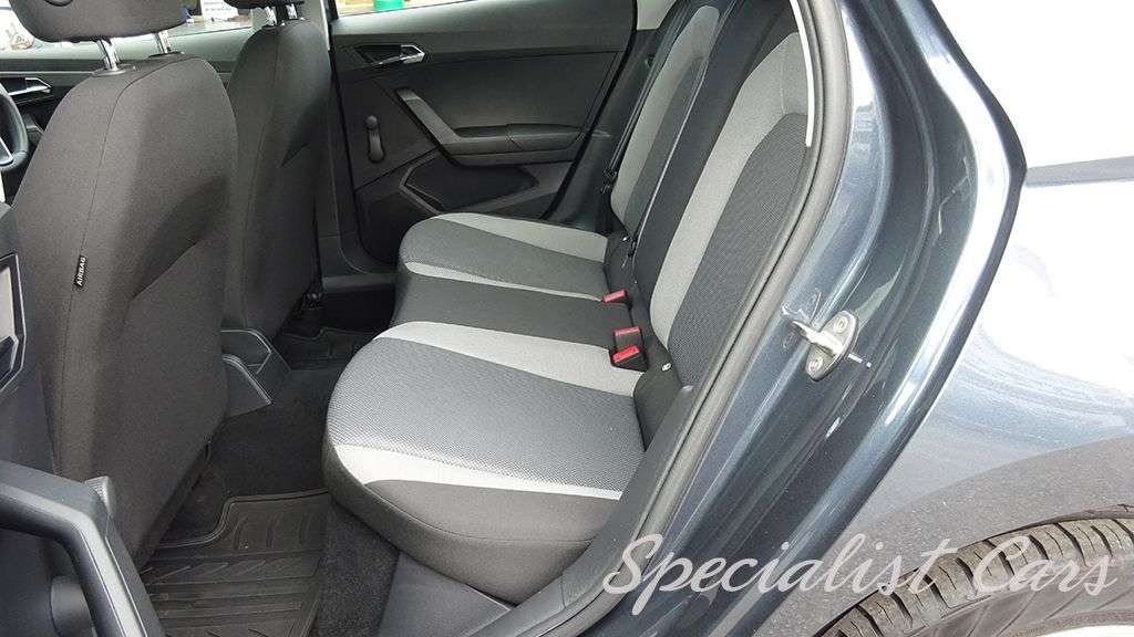 2019 SEAT IBIZA 2019 SEAT IBIZA