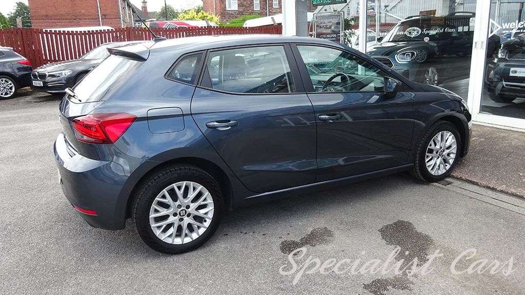 2019 SEAT IBIZA 2019 SEAT IBIZA
