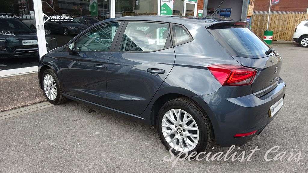 2019 SEAT IBIZA 2019 SEAT IBIZA