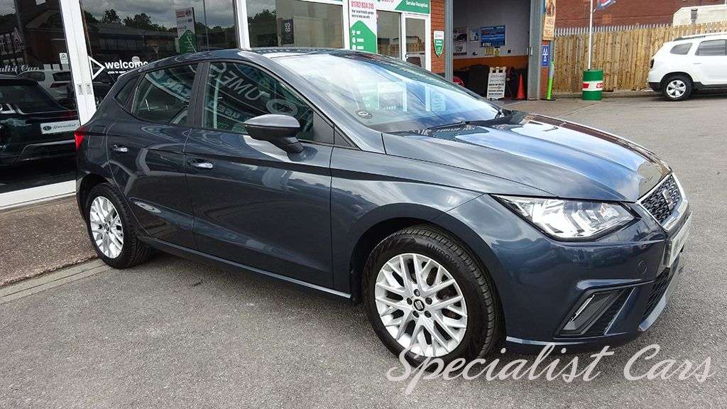 2019 SEAT IBIZA 2019 SEAT IBIZA