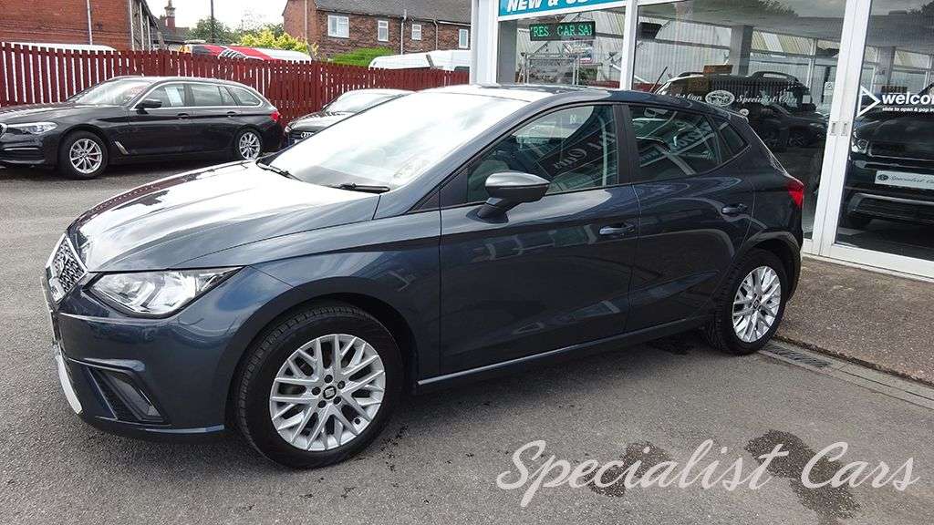 2019 SEAT IBIZA 2019 SEAT IBIZA