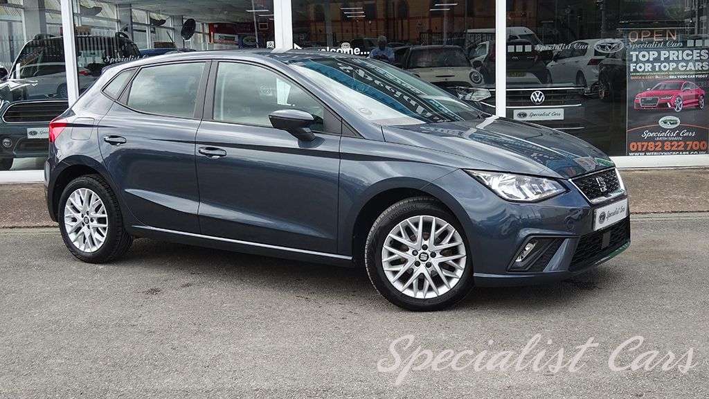2019 SEAT IBIZA 2019 SEAT IBIZA