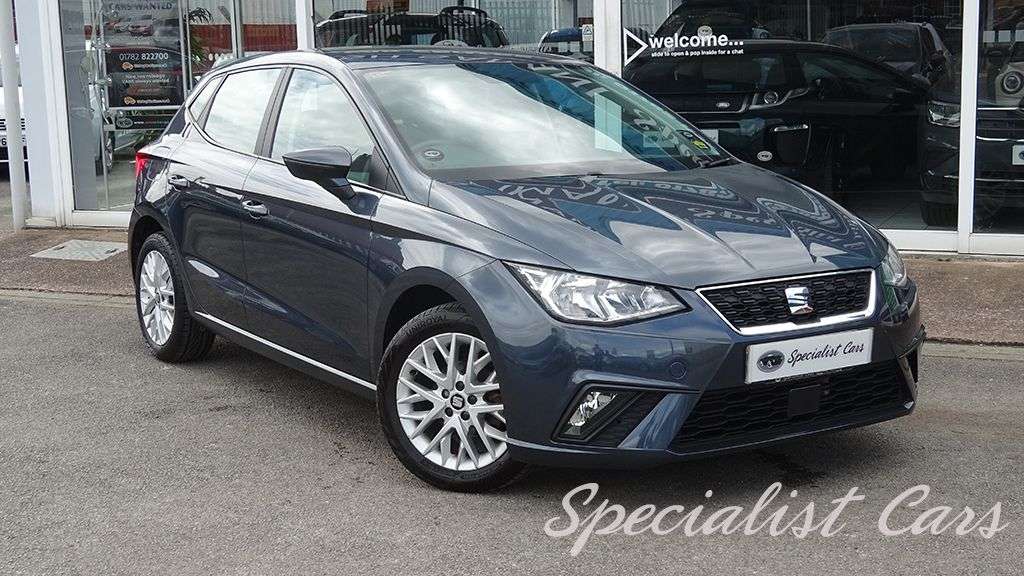 2019 SEAT IBIZA 2019 SEAT IBIZA