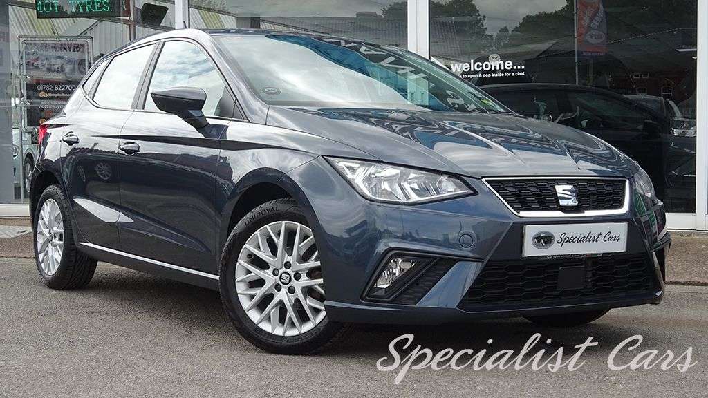 2019 SEAT IBIZA 2019 SEAT IBIZA
