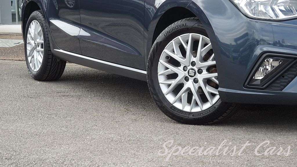 2019 SEAT IBIZA 2019 SEAT IBIZA