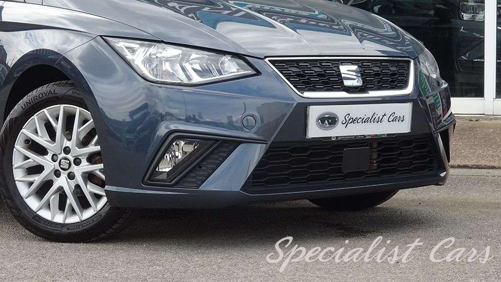 2019 SEAT IBIZA 2019 SEAT IBIZA
