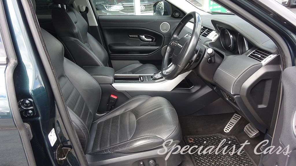 2015 LAND ROVER RANGE ROVER EVOQUE 2015 LAND ROVER RANGE ROVER EVOQUE