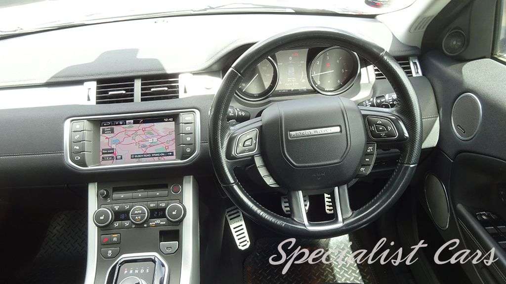 2015 LAND ROVER RANGE ROVER EVOQUE 2015 LAND ROVER RANGE ROVER EVOQUE