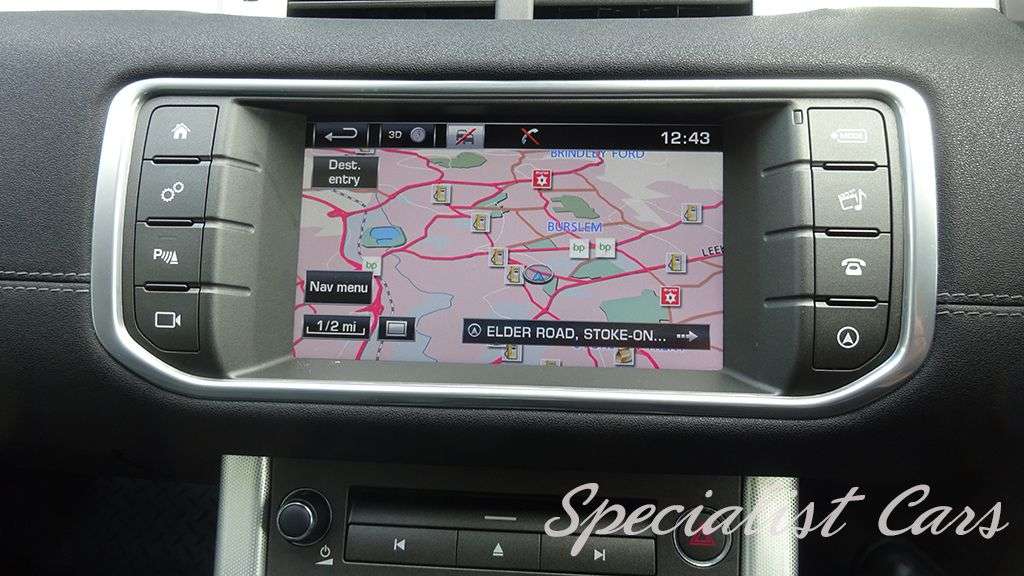 2015 LAND ROVER RANGE ROVER EVOQUE 2015 LAND ROVER RANGE ROVER EVOQUE