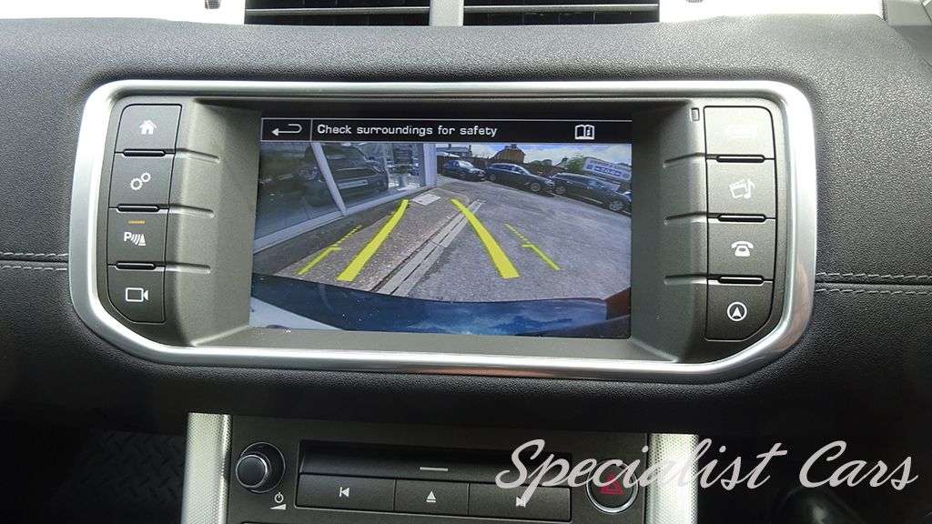 2015 LAND ROVER RANGE ROVER EVOQUE 2015 LAND ROVER RANGE ROVER EVOQUE