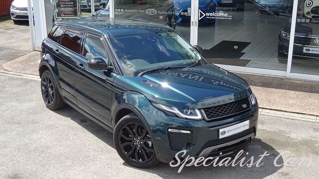 2015 LAND ROVER RANGE ROVER EVOQUE 2015 LAND ROVER RANGE ROVER EVOQUE