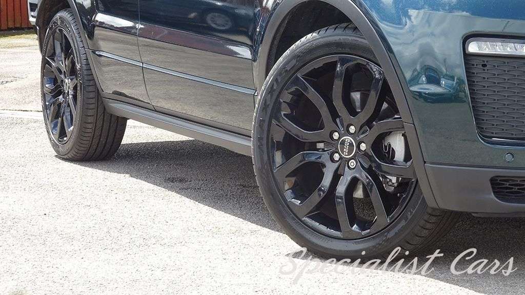 2015 LAND ROVER RANGE ROVER EVOQUE 2015 LAND ROVER RANGE ROVER EVOQUE