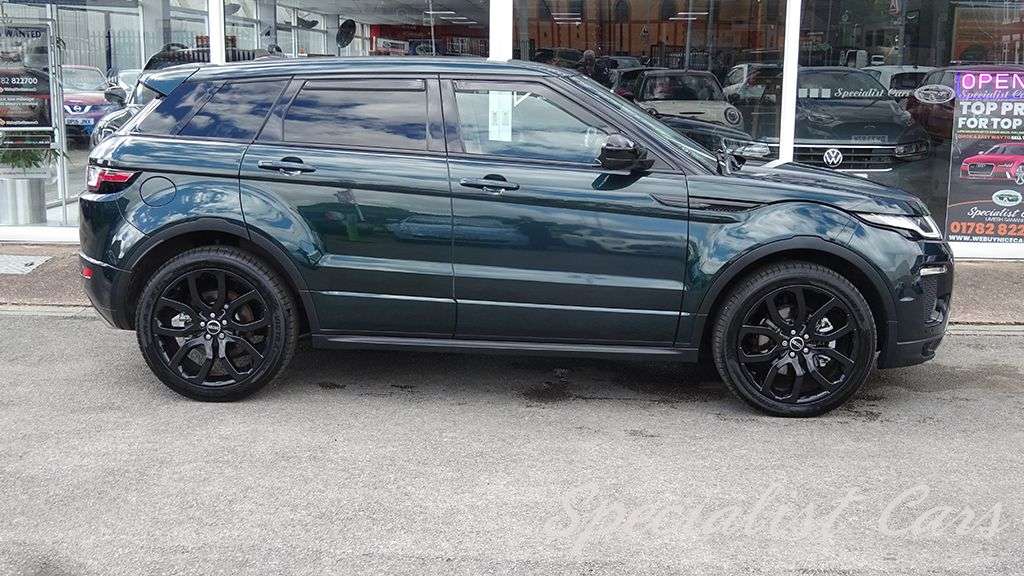 2015 LAND ROVER RANGE ROVER EVOQUE 2015 LAND ROVER RANGE ROVER EVOQUE
