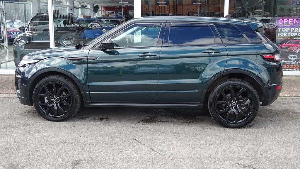 2015 LAND ROVER RANGE ROVER EVOQUE 2015 LAND ROVER RANGE ROVER EVOQUE