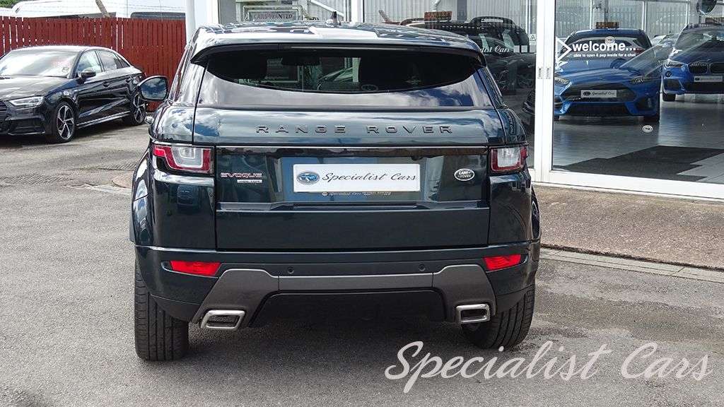 2015 LAND ROVER RANGE ROVER EVOQUE 2015 LAND ROVER RANGE ROVER EVOQUE