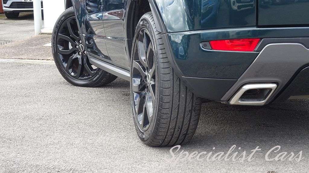 2015 LAND ROVER RANGE ROVER EVOQUE 2015 LAND ROVER RANGE ROVER EVOQUE