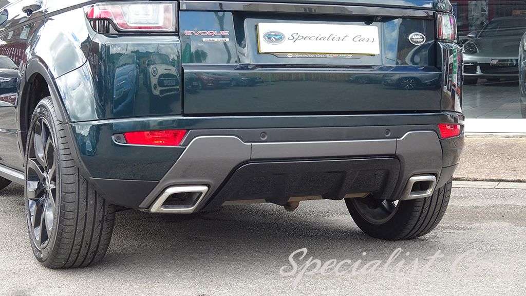 2015 LAND ROVER RANGE ROVER EVOQUE 2015 LAND ROVER RANGE ROVER EVOQUE
