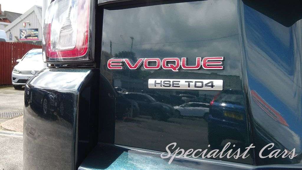 2015 LAND ROVER RANGE ROVER EVOQUE 2015 LAND ROVER RANGE ROVER EVOQUE