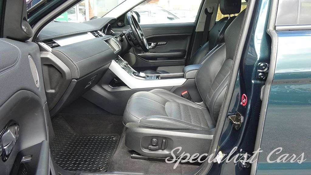 2015 LAND ROVER RANGE ROVER EVOQUE 2015 LAND ROVER RANGE ROVER EVOQUE