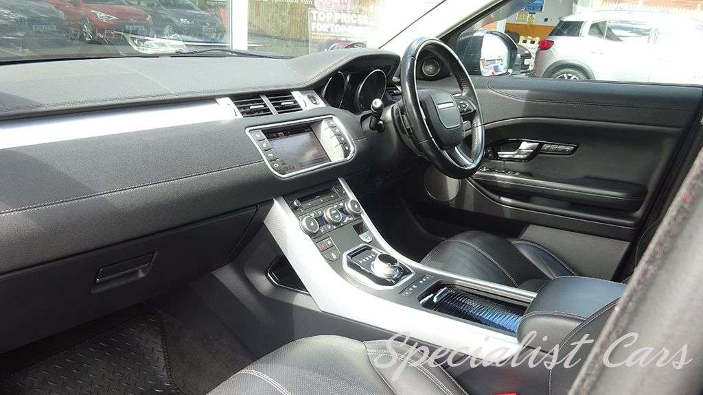 2015 LAND ROVER RANGE ROVER EVOQUE 2015 LAND ROVER RANGE ROVER EVOQUE