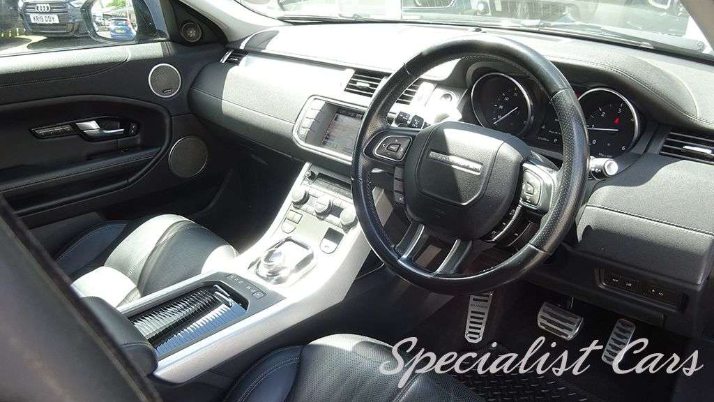 2015 LAND ROVER RANGE ROVER EVOQUE 2015 LAND ROVER RANGE ROVER EVOQUE
