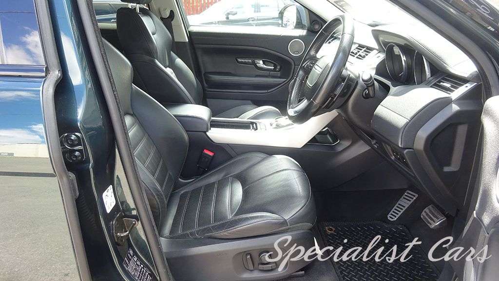 2015 LAND ROVER RANGE ROVER EVOQUE 2015 LAND ROVER RANGE ROVER EVOQUE
