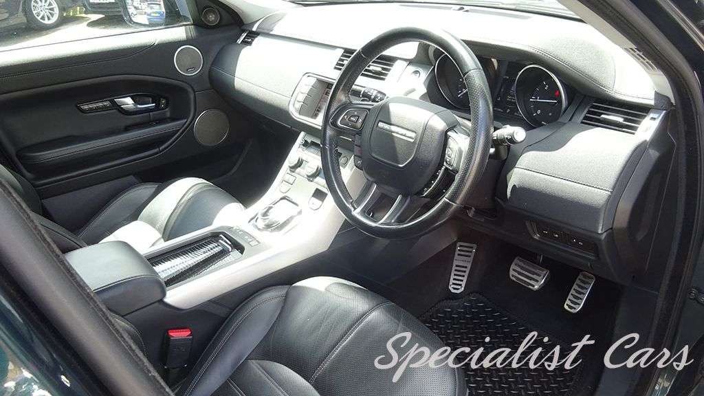 2015 LAND ROVER RANGE ROVER EVOQUE 2015 LAND ROVER RANGE ROVER EVOQUE
