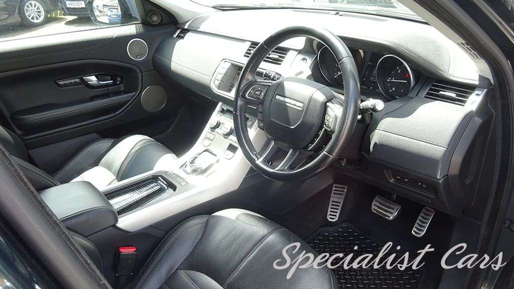 2015 LAND ROVER RANGE ROVER EVOQUE 2015 LAND ROVER RANGE ROVER EVOQUE