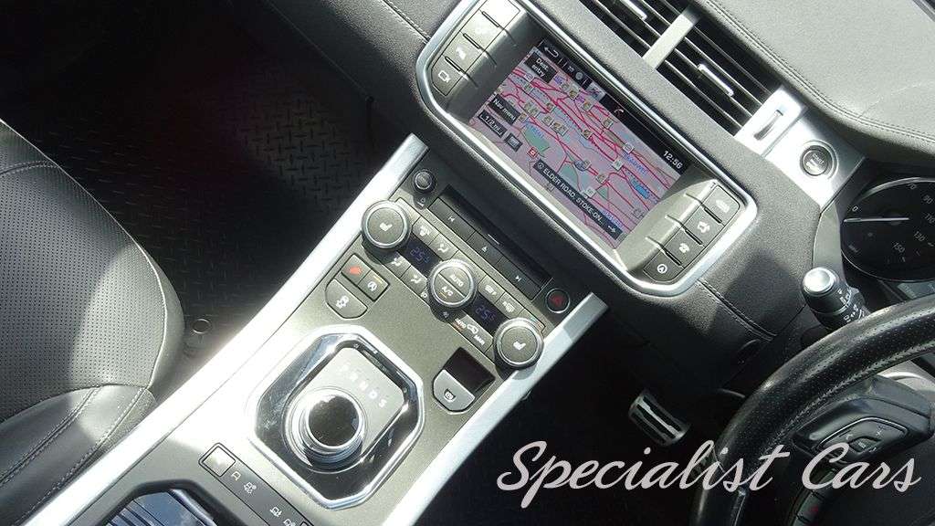 2015 LAND ROVER RANGE ROVER EVOQUE 2015 LAND ROVER RANGE ROVER EVOQUE
