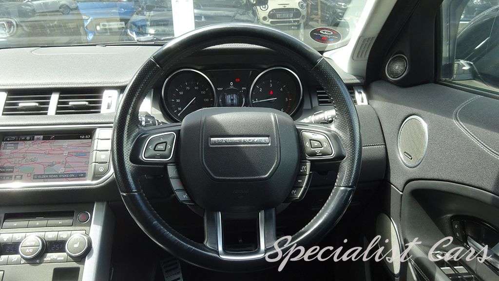 2015 LAND ROVER RANGE ROVER EVOQUE 2015 LAND ROVER RANGE ROVER EVOQUE