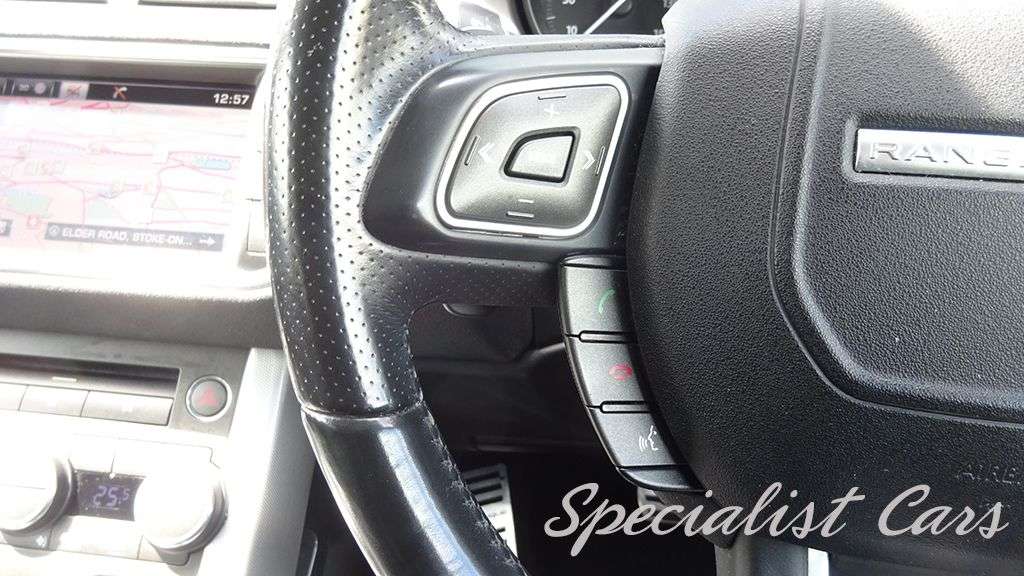 2015 LAND ROVER RANGE ROVER EVOQUE 2015 LAND ROVER RANGE ROVER EVOQUE