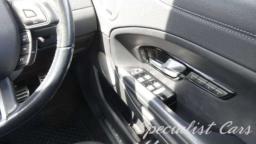 2015 LAND ROVER RANGE ROVER EVOQUE 2015 LAND ROVER RANGE ROVER EVOQUE