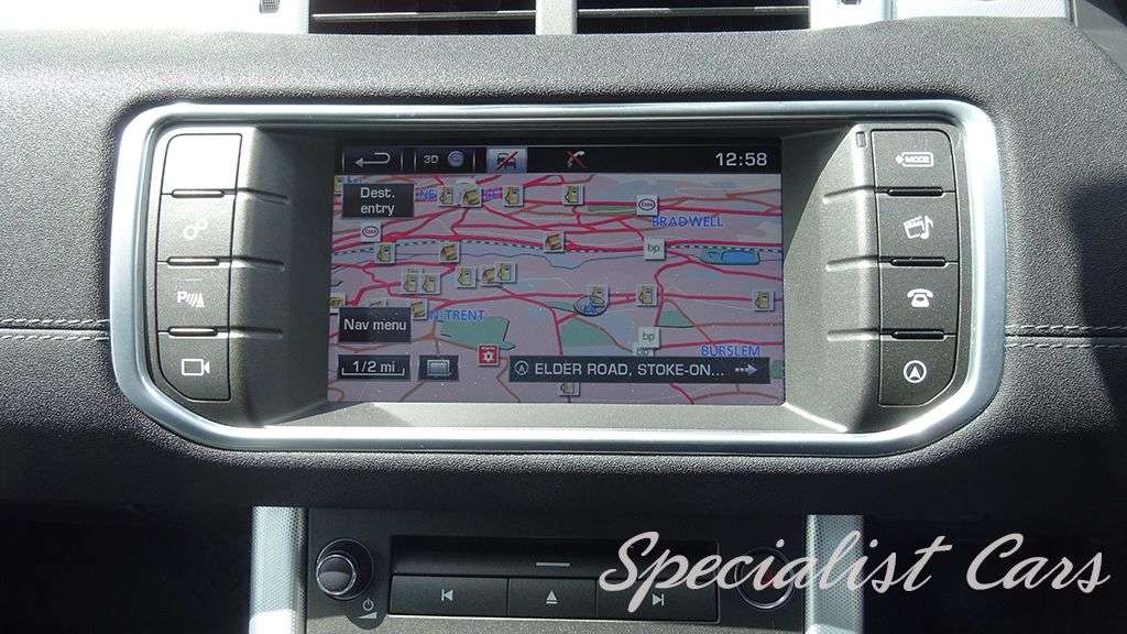 2015 LAND ROVER RANGE ROVER EVOQUE 2015 LAND ROVER RANGE ROVER EVOQUE