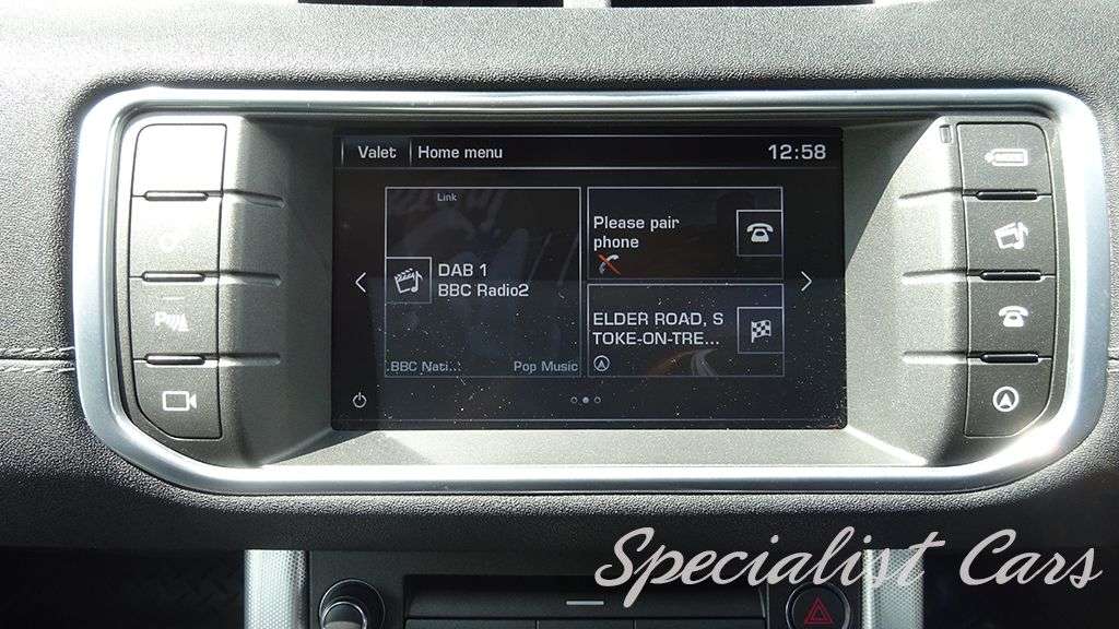 2015 LAND ROVER RANGE ROVER EVOQUE 2015 LAND ROVER RANGE ROVER EVOQUE
