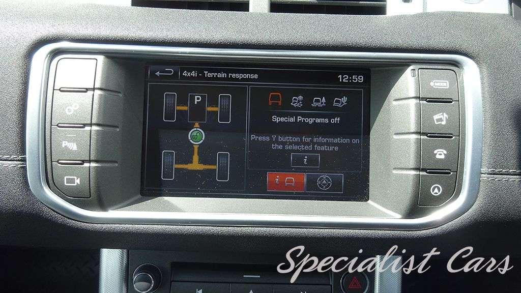 2015 LAND ROVER RANGE ROVER EVOQUE 2015 LAND ROVER RANGE ROVER EVOQUE
