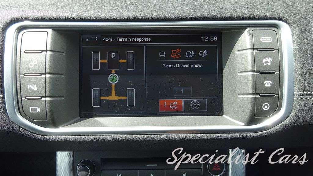 2015 LAND ROVER RANGE ROVER EVOQUE 2015 LAND ROVER RANGE ROVER EVOQUE