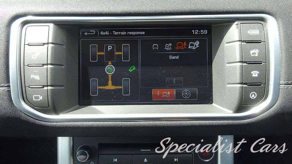 2015 LAND ROVER RANGE ROVER EVOQUE 2015 LAND ROVER RANGE ROVER EVOQUE