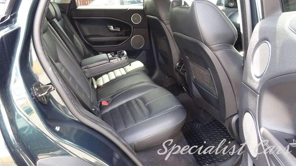2015 LAND ROVER RANGE ROVER EVOQUE 2015 LAND ROVER RANGE ROVER EVOQUE
