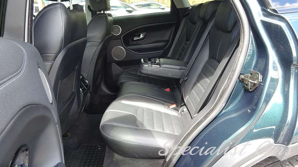 2015 LAND ROVER RANGE ROVER EVOQUE 2015 LAND ROVER RANGE ROVER EVOQUE