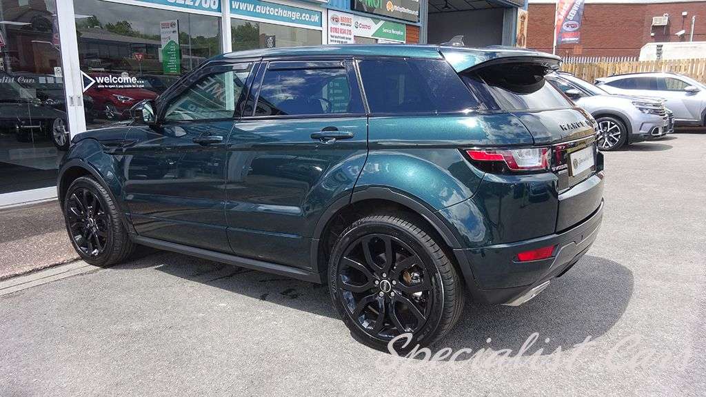 2015 LAND ROVER RANGE ROVER EVOQUE 2015 LAND ROVER RANGE ROVER EVOQUE