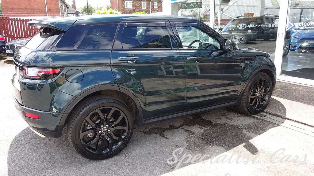 2015 LAND ROVER RANGE ROVER EVOQUE 2015 LAND ROVER RANGE ROVER EVOQUE