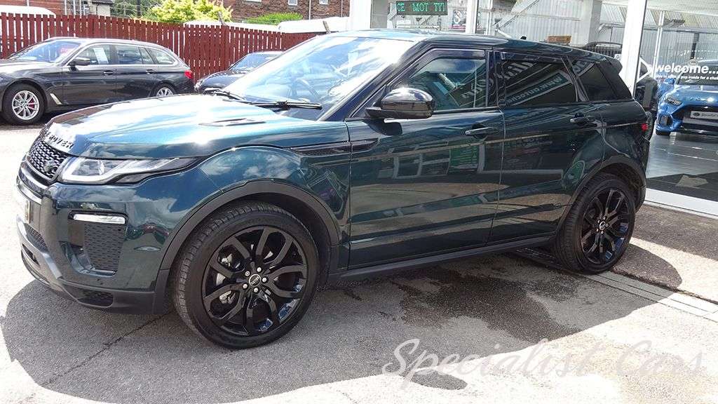 2015 LAND ROVER RANGE ROVER EVOQUE 2015 LAND ROVER RANGE ROVER EVOQUE