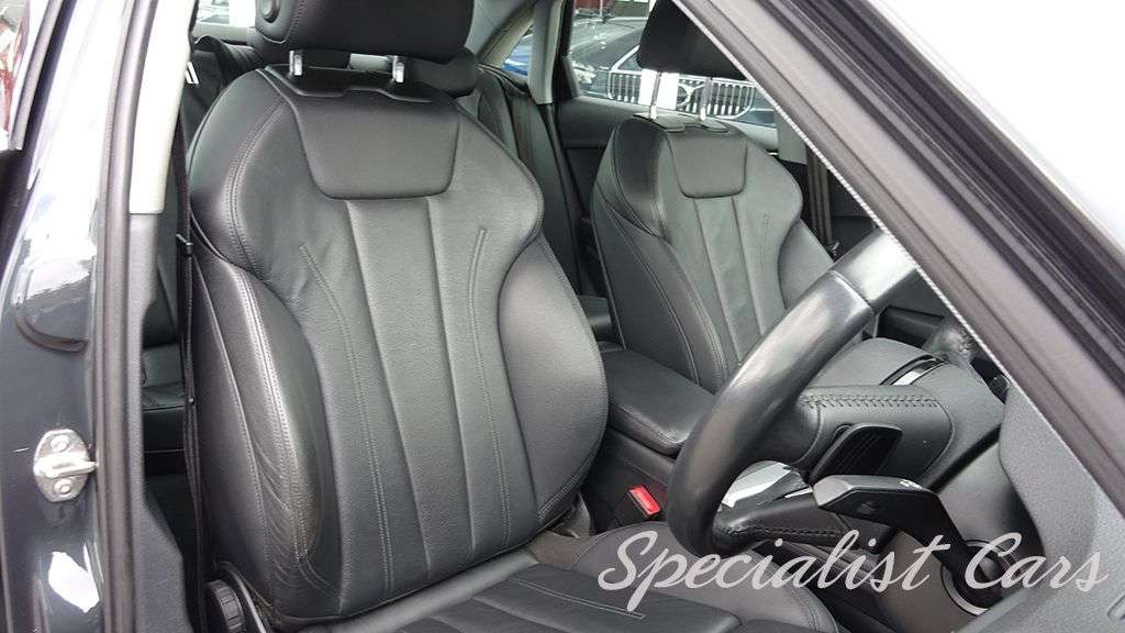 A 2019 AUDI A4 2.0 TDI 40 Sport Saloon 4dr Diesel S Tronic quattro Euro 6 (s/s) (190 ps) A 2019 AUDI A4 2.0 TDI 40 Sport Saloon 4dr Diesel S Tronic quattro Euro 6 (s/s) (190 ps)