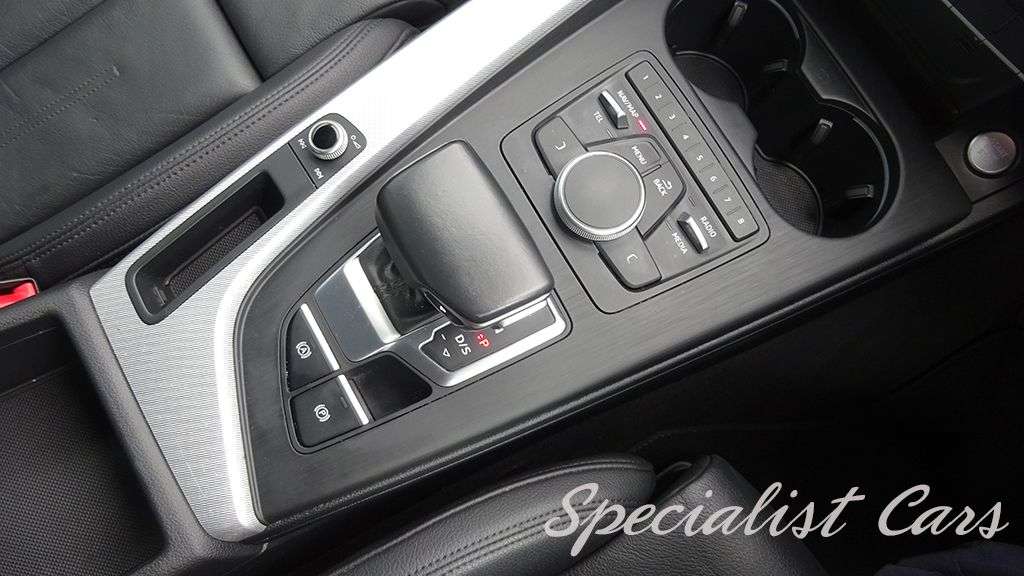 2019 AUDI A4 2019 AUDI A4