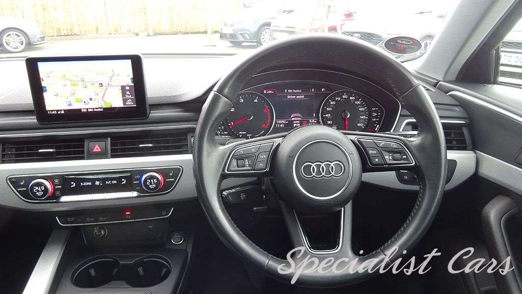2019 AUDI A4 2019 AUDI A4