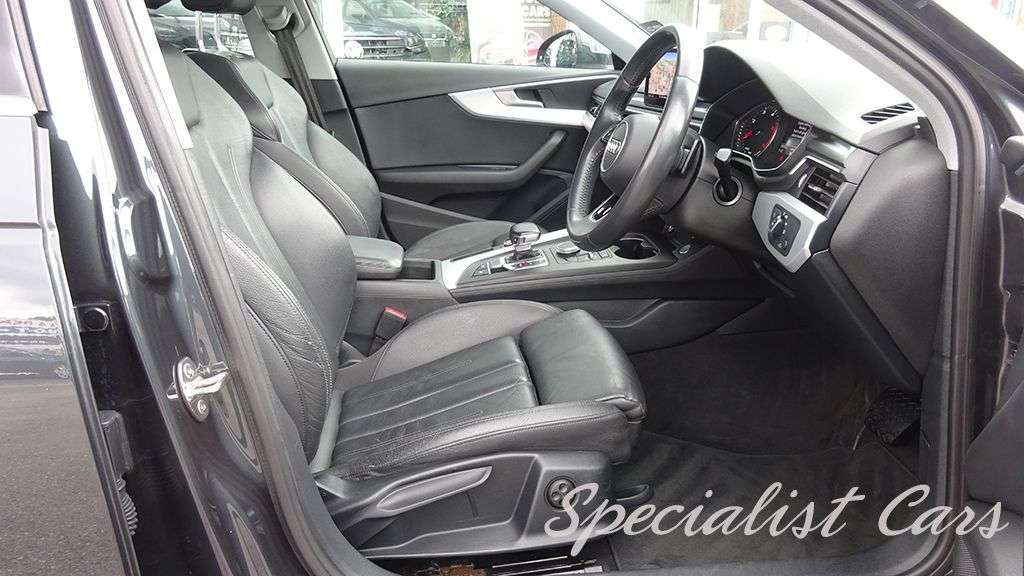 2019 AUDI A4 2019 AUDI A4