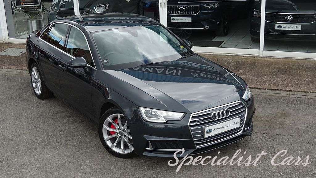 2019 AUDI A4 2019 AUDI A4