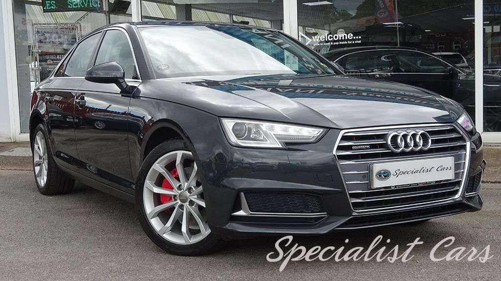 2019 AUDI A4 2019 AUDI A4