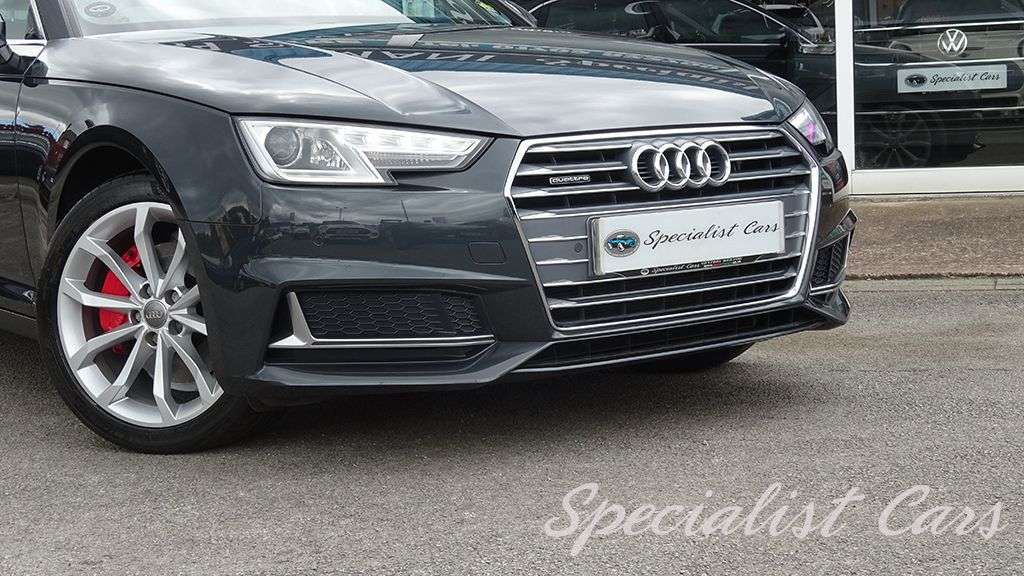 2019 AUDI A4 2019 AUDI A4
